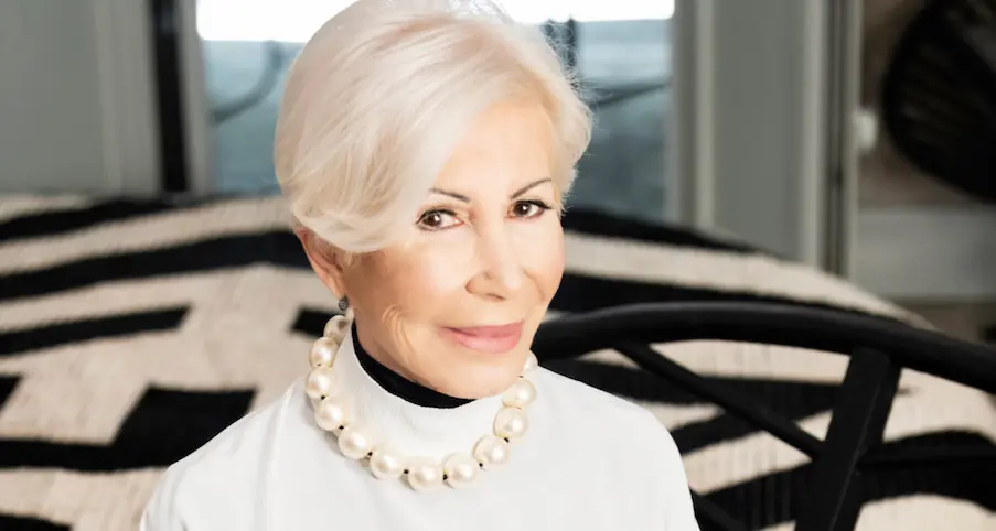 Anna Fendi: “La moda è come il cinema: trasfigura la realtà in sogno”