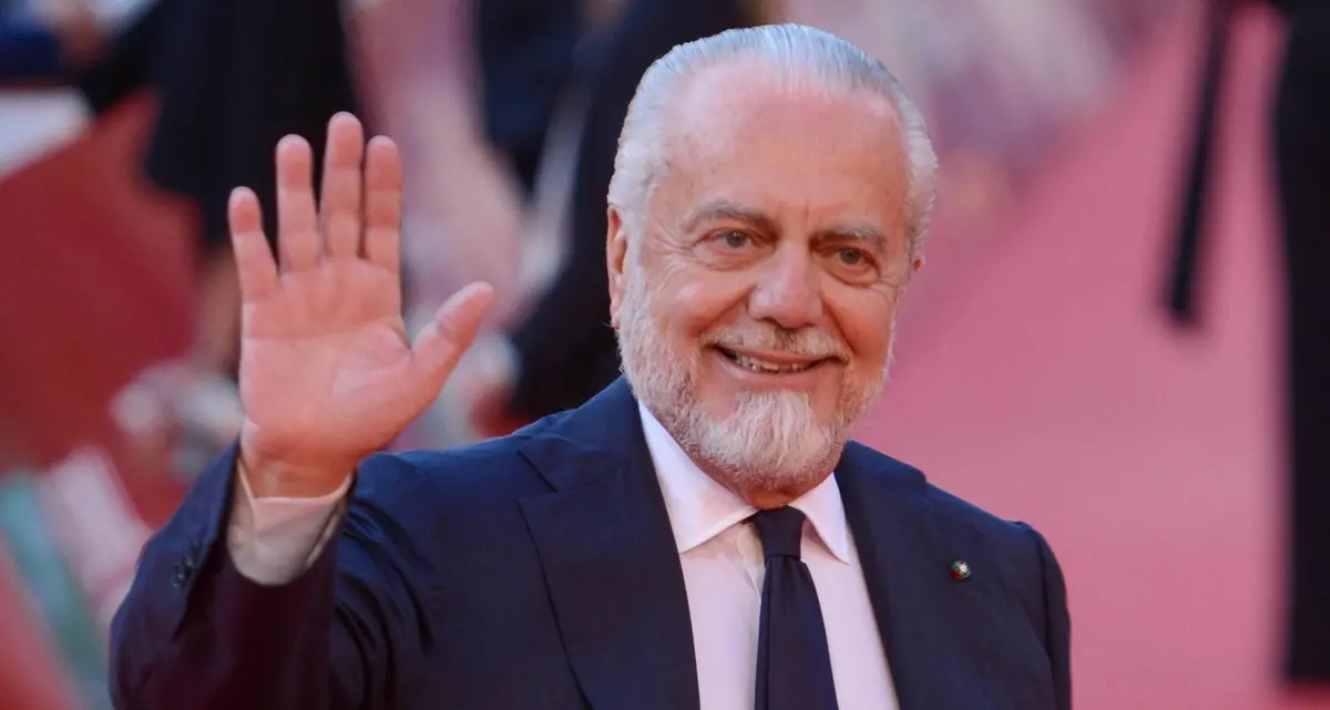 Aurelio De Laurentiis: “I film italiani sono molto brutti, Oppenheimer lo rivedrei altre tre volte”