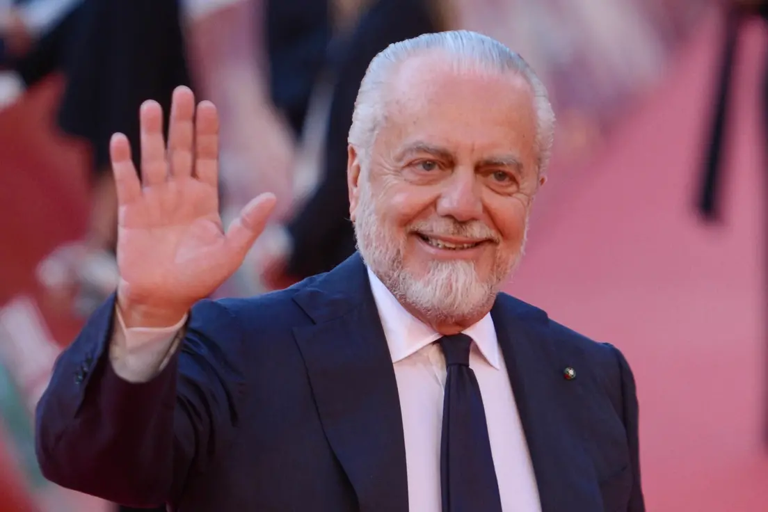 Aurelio De Laurentiis (Webphoto)
