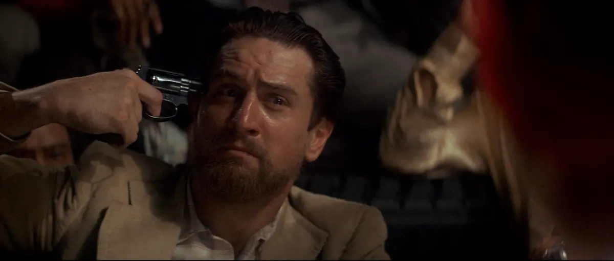 Robert De Niro in Il cacciatore (Lucky Red)