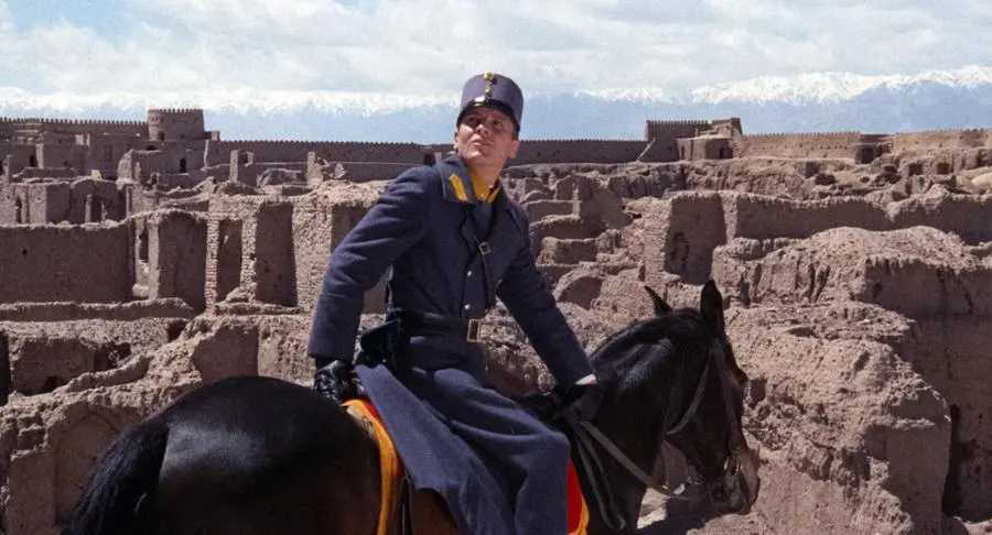 Jacques Perrin ne Il deserto dei tartari (Webphoto)