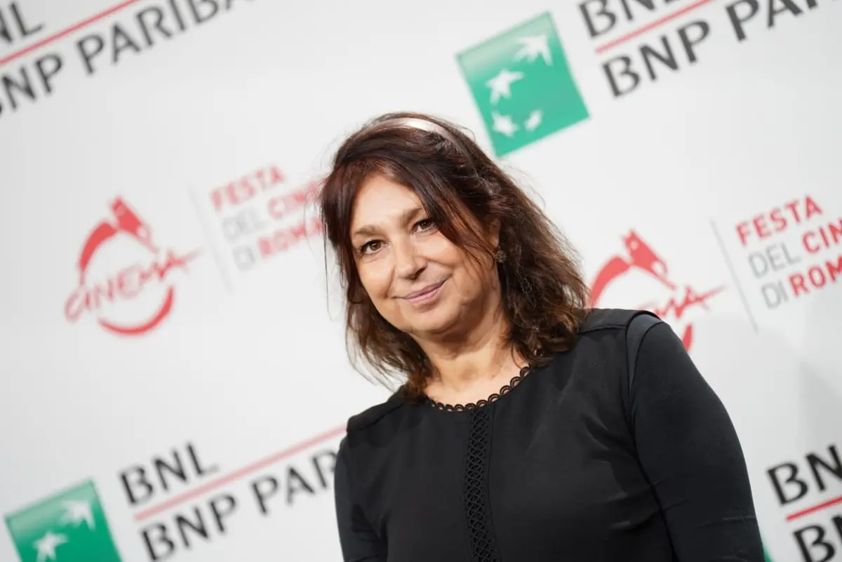 Francesca Archibugi - Foto Karen Di Paola