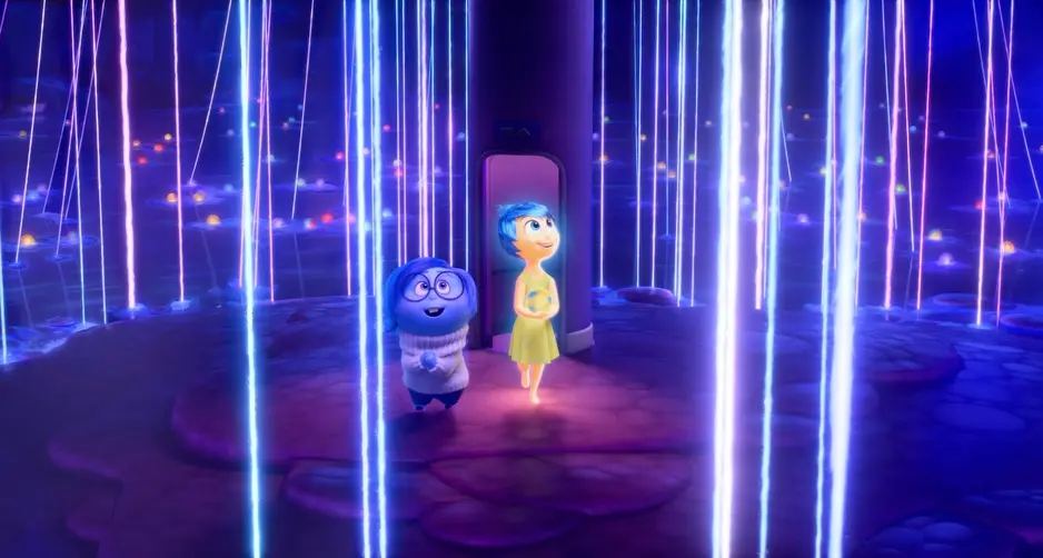 Quasi un milione di euro per le anteprime di Inside Out 2