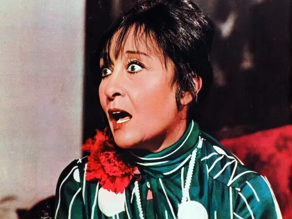Clara Calamai in Profondo rosso @Webphoto