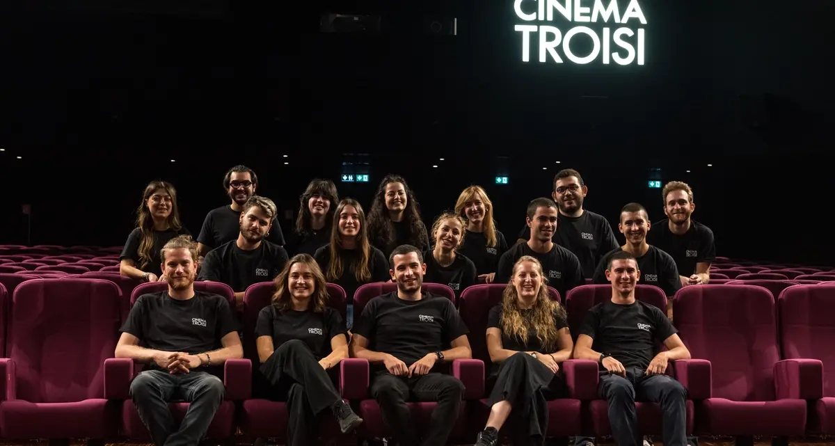 La politica del Cinema Troisi