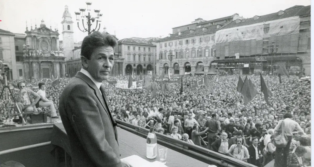 Prima della fine. Gli ultimi giorni di Enrico Berlinguer