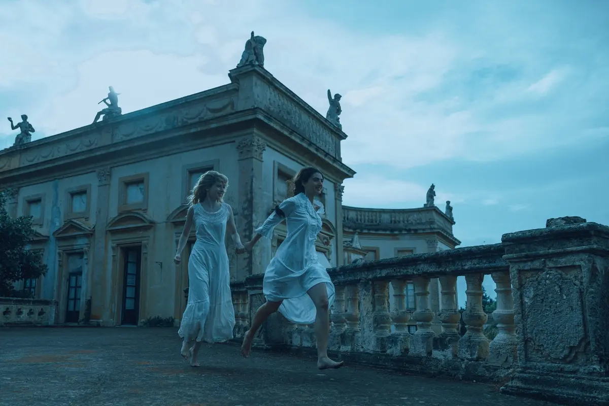 L\\'arte della gioia - Foto Paolo Ciriello \\u00A9 2023 Sky Italia