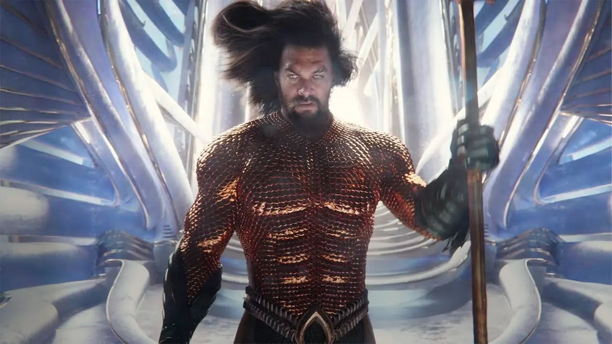 Aquaman e il Regno Perduto