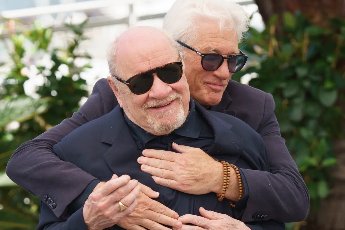 Paul Schrader e Richard Gere , Karen Di Paola