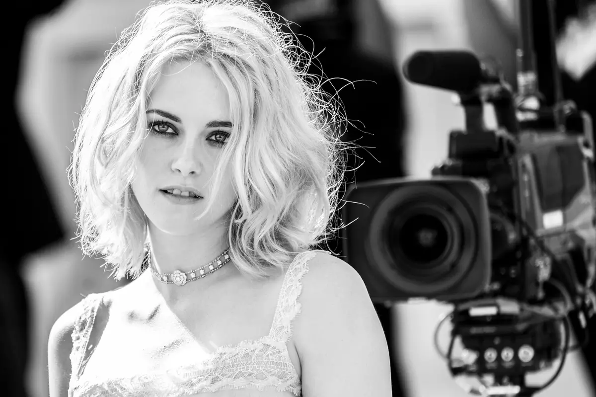 Kristen Stewart (foto di Karen Di Paola)