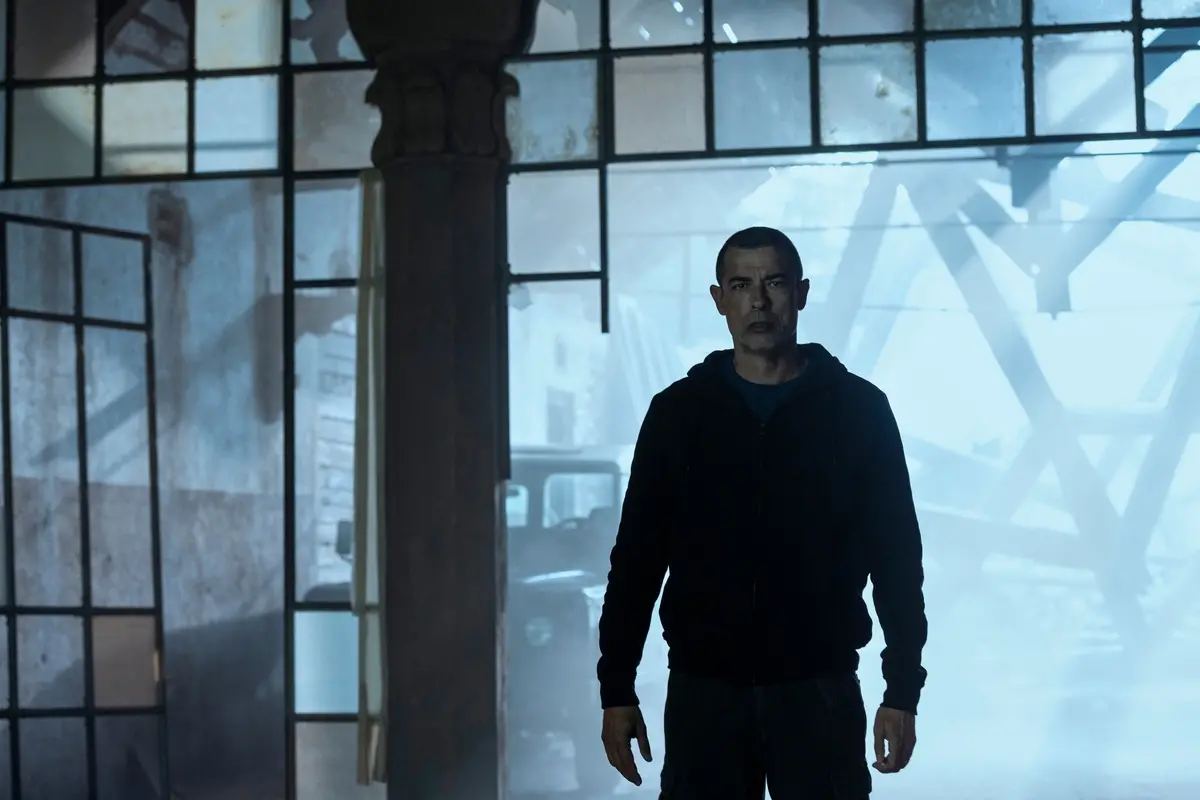 Il mio nome \\u00E8 vendetta