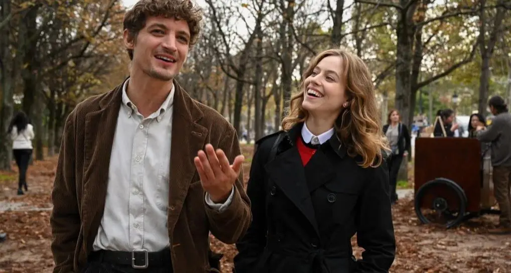 Coup de Chance, le prime immagini del cinquantesimo film di Woody Allen