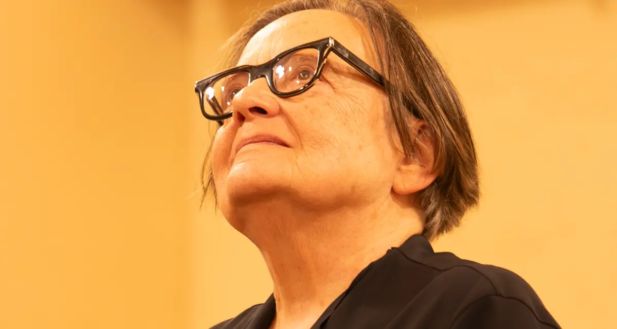 Agnieszka Holland, “L’armonia è di per sé impossibile senza le differenze”
