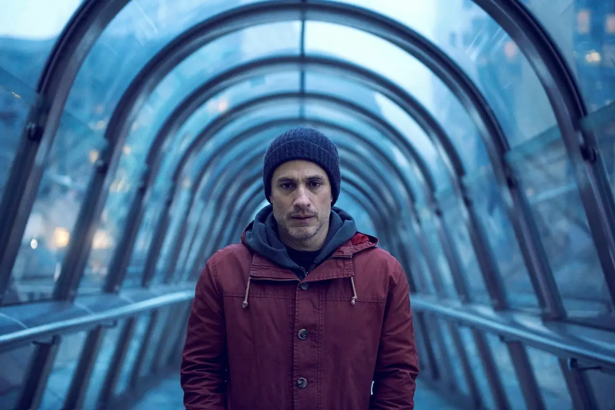Gael Garc\\u00EDa Bernal in Another Day - Foto Matteo Casilli \\u00A9 Indigo Film