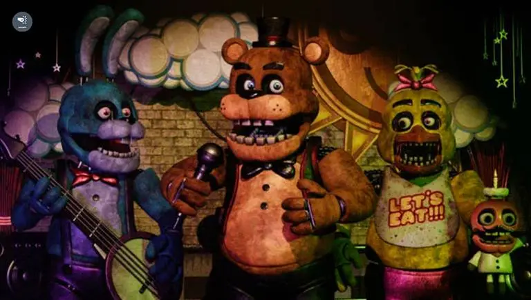 Five Nights at Freddy’s
