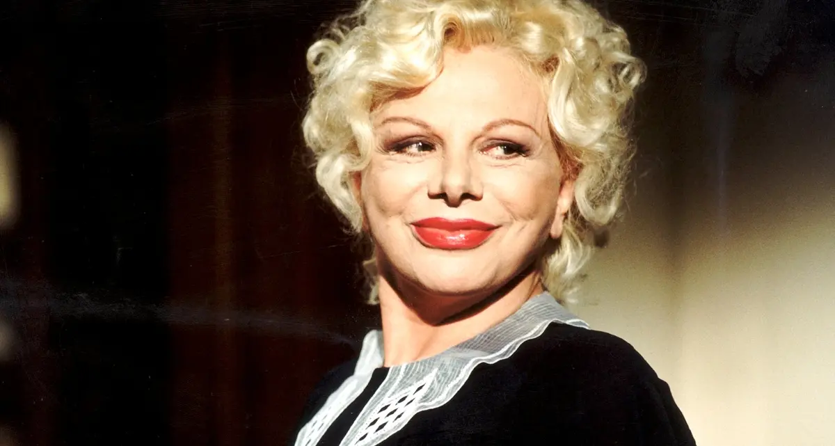 Sandra Milo, romanzo di un’attrice