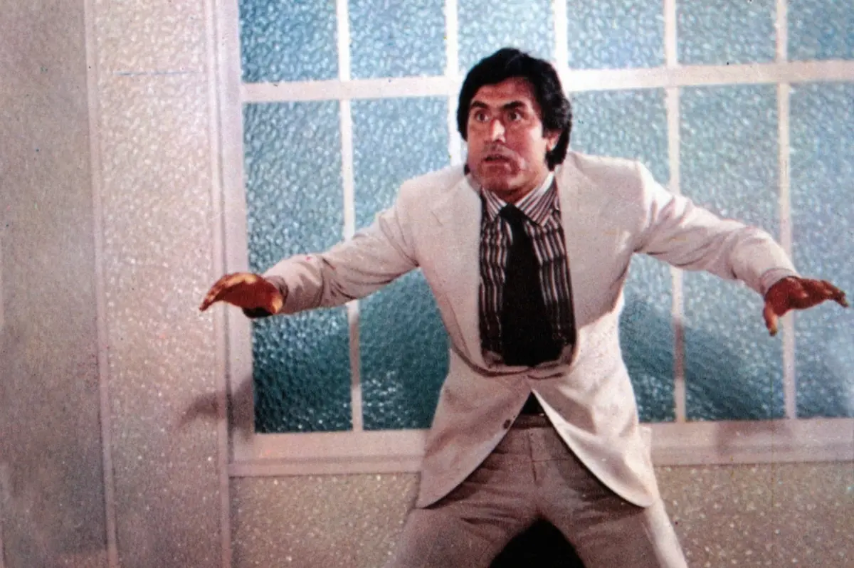 Lando Buzzanca in La schiava io ce l\\'ho e tu no (Webphoto)