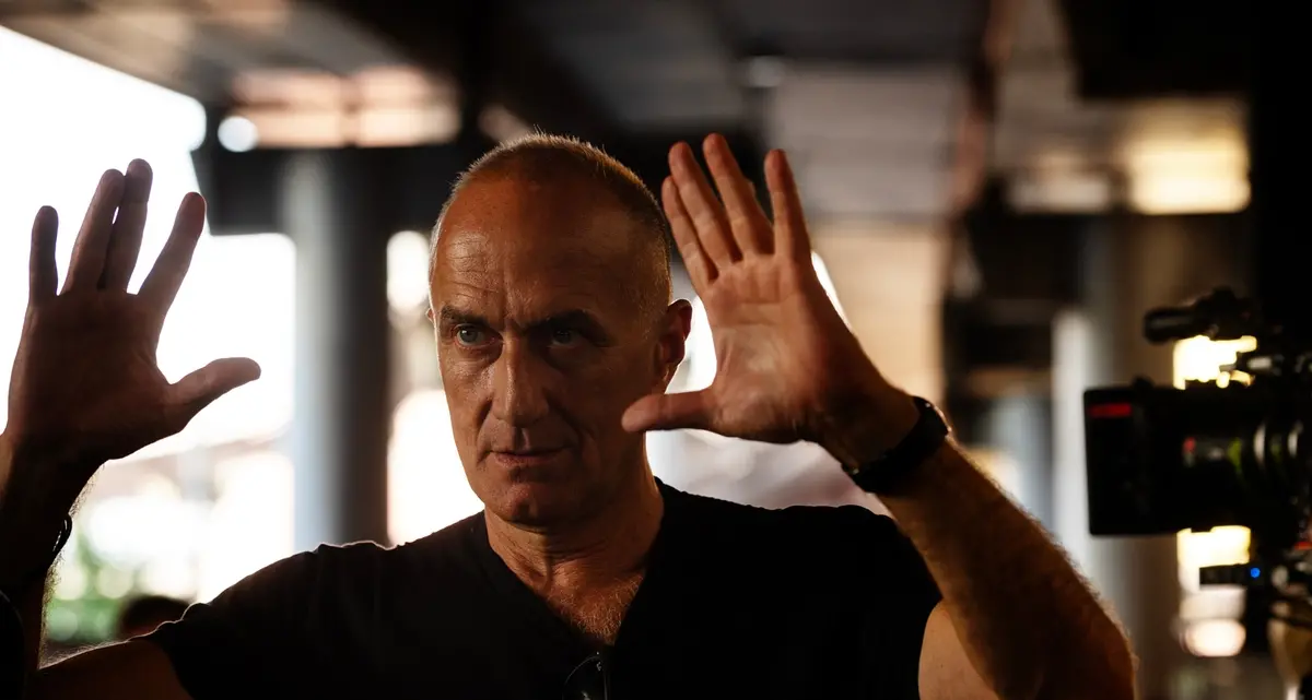 Sollima, “Con Adagio chiudo il cerchio su Roma criminale”