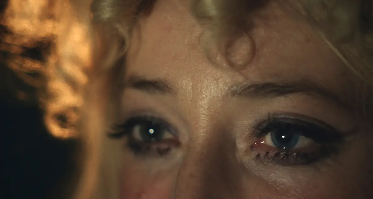 Alba Rohrwacher, “La mia Monica Vitti”