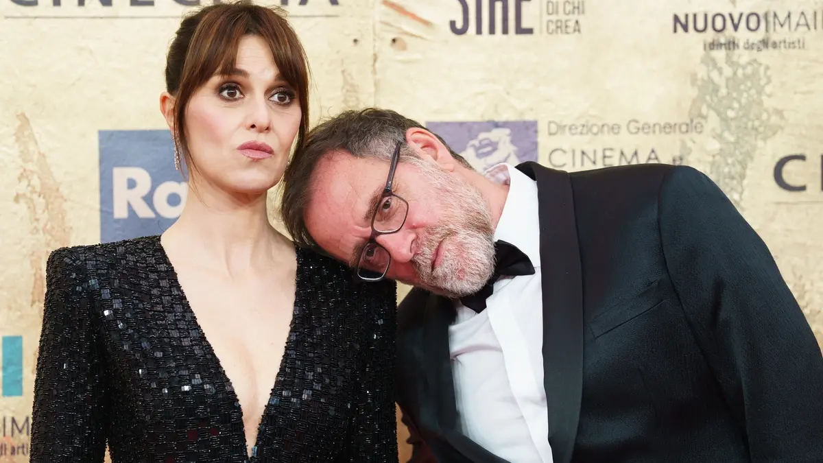 Valerio Alias 69. David di Donatello, il red carpet