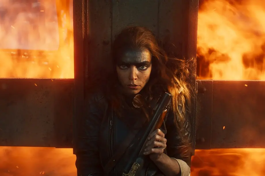 Furiosa: A Mad Max Saga - @ Warner Bros. Pictures