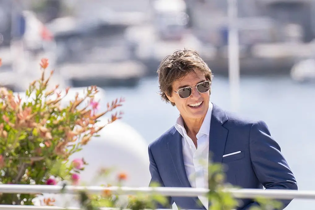 Tom Cruise - Foto Karen Di Paola