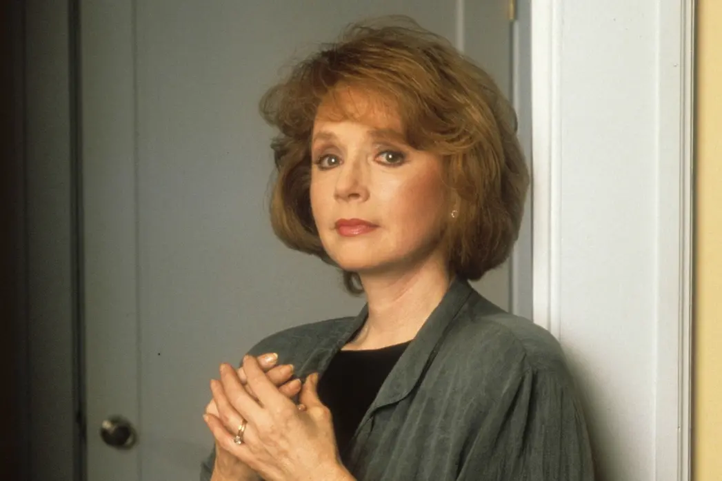 Piper Laurie in I segreti di Twin Peaks (Webphoto)
