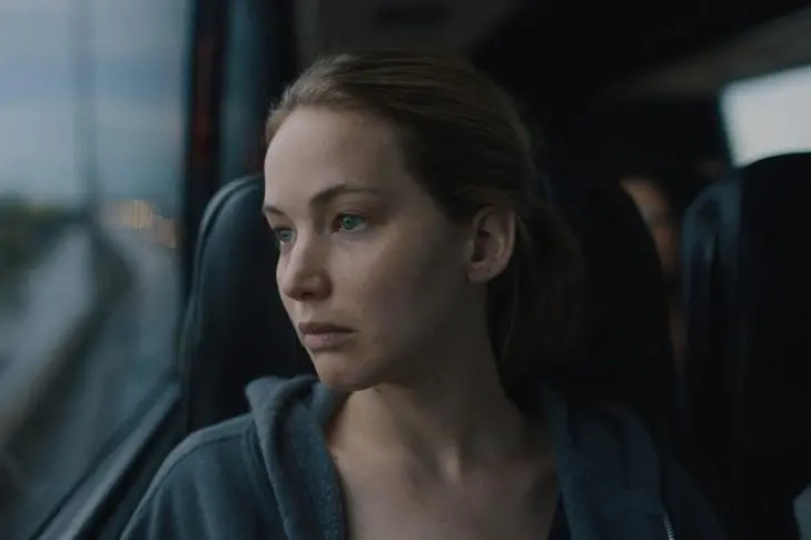 Jennifer Lawrence in Causeway