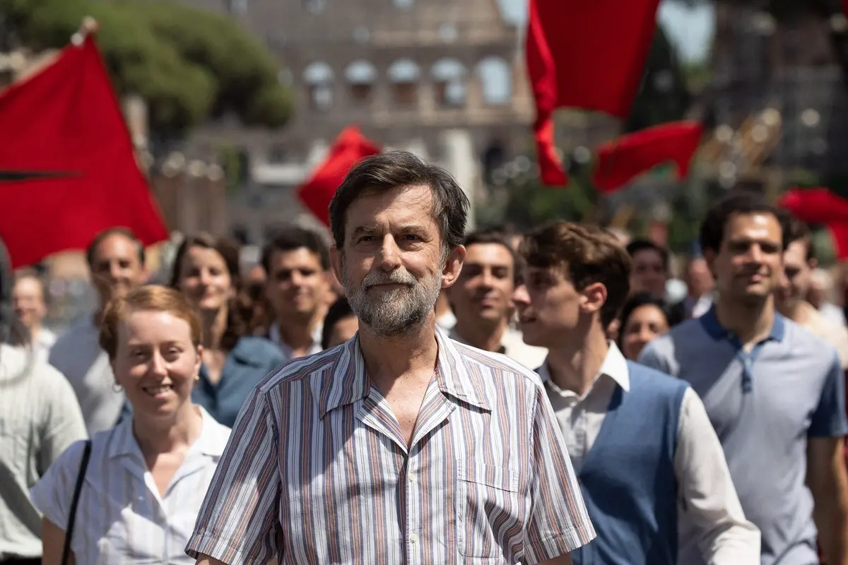 Nanni Moretti - Il sol dell\\'avvenire