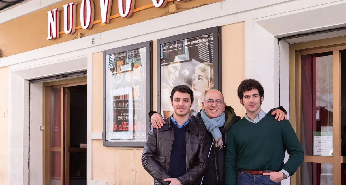 L'amore secondo Ozpetek