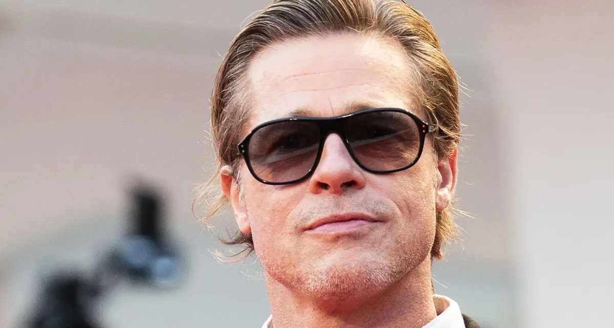 Brad Pitt in Formula 1