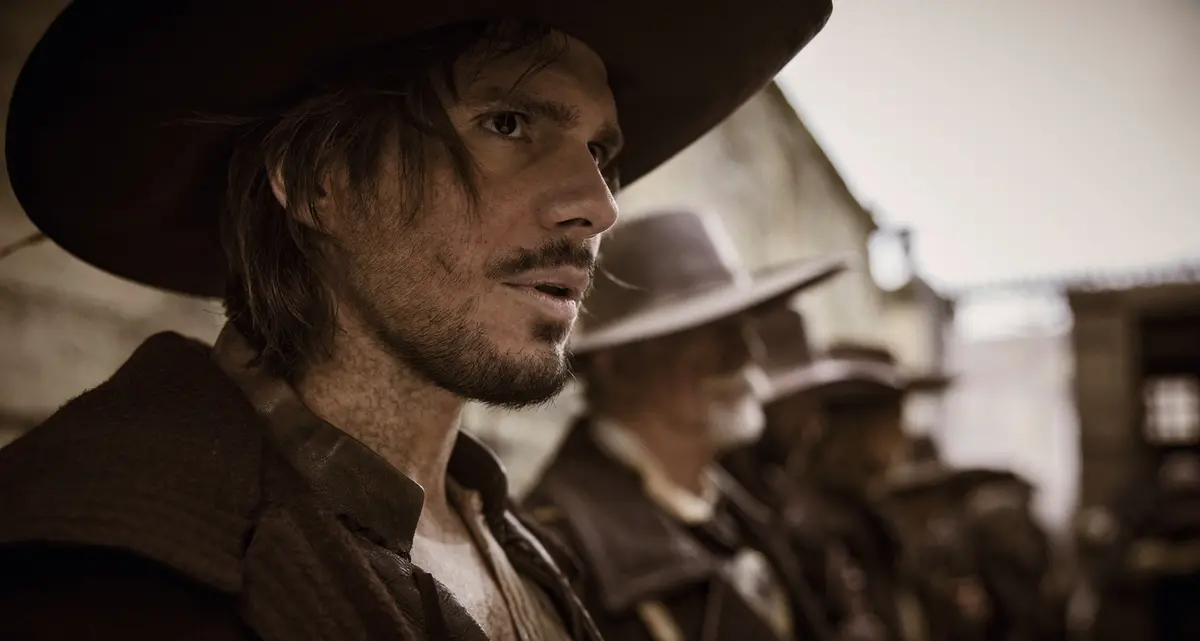 I tre moschettieri – D’Artagnan