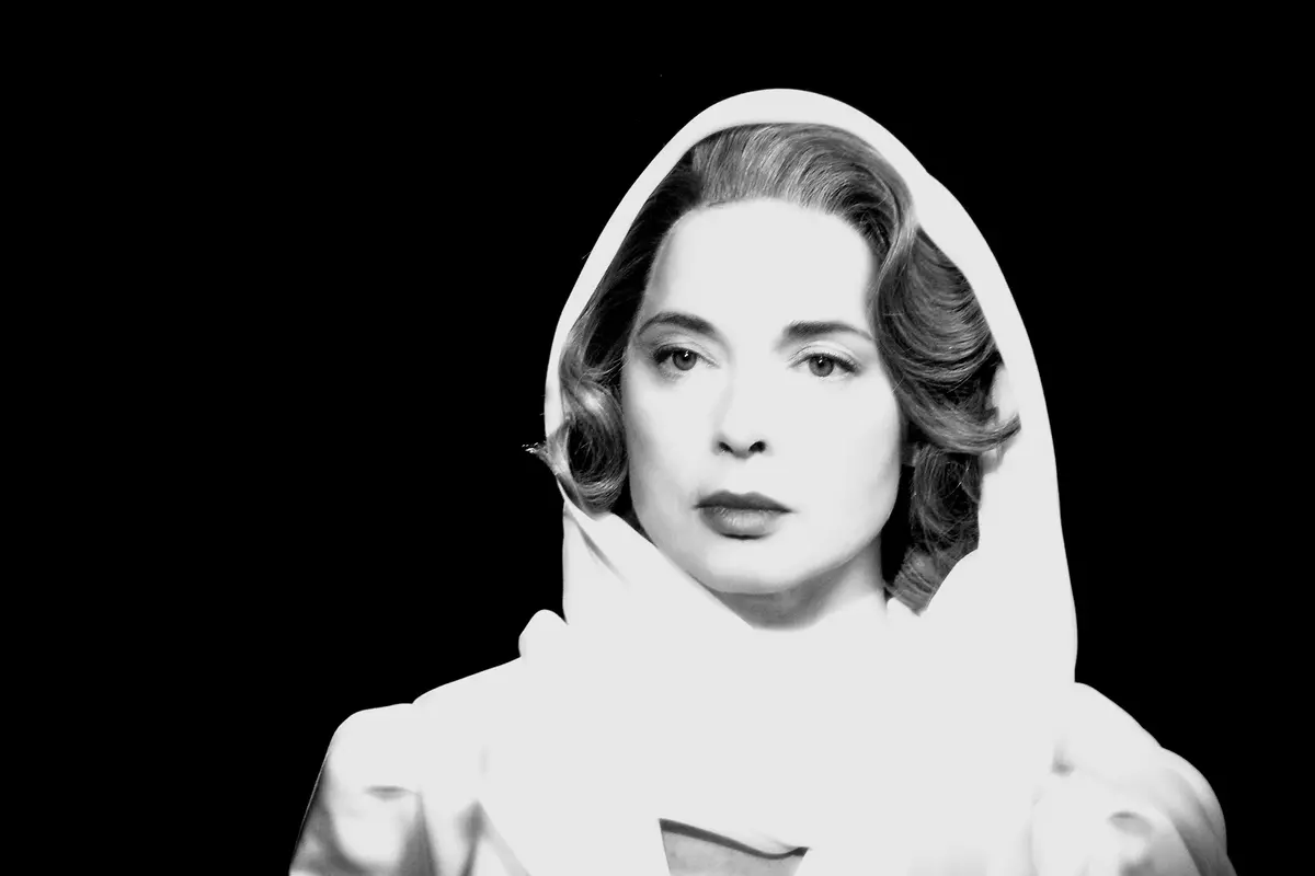 Isabella Rossellini in Mio padre ha 100 anni (Webphoto)