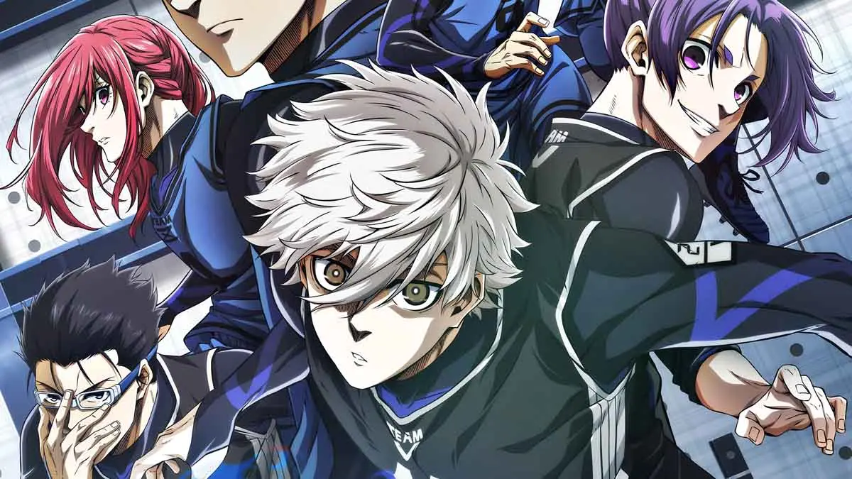 Blue Lock – Episode Nagi