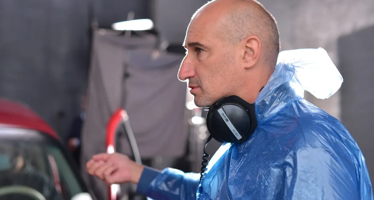 Al Lecco Film Fest arriva La lunga corsa di Andrea Magnani: “Fermarsi è la vera rivoluzione”