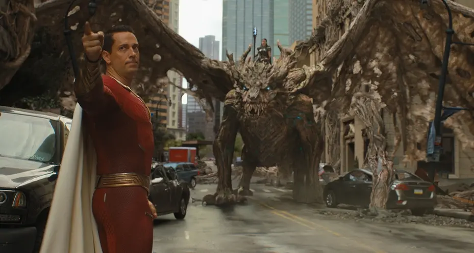 Shazam! Furia degli dei