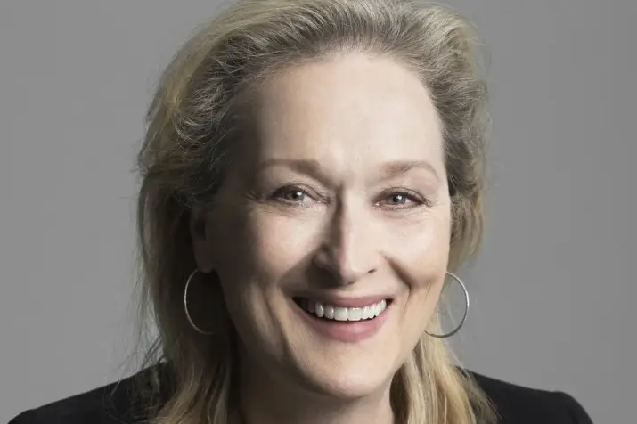 Meryl Streep , Brigitte Lacombe