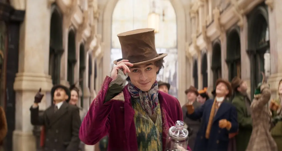 Box office, è Wonka il re delle feste
