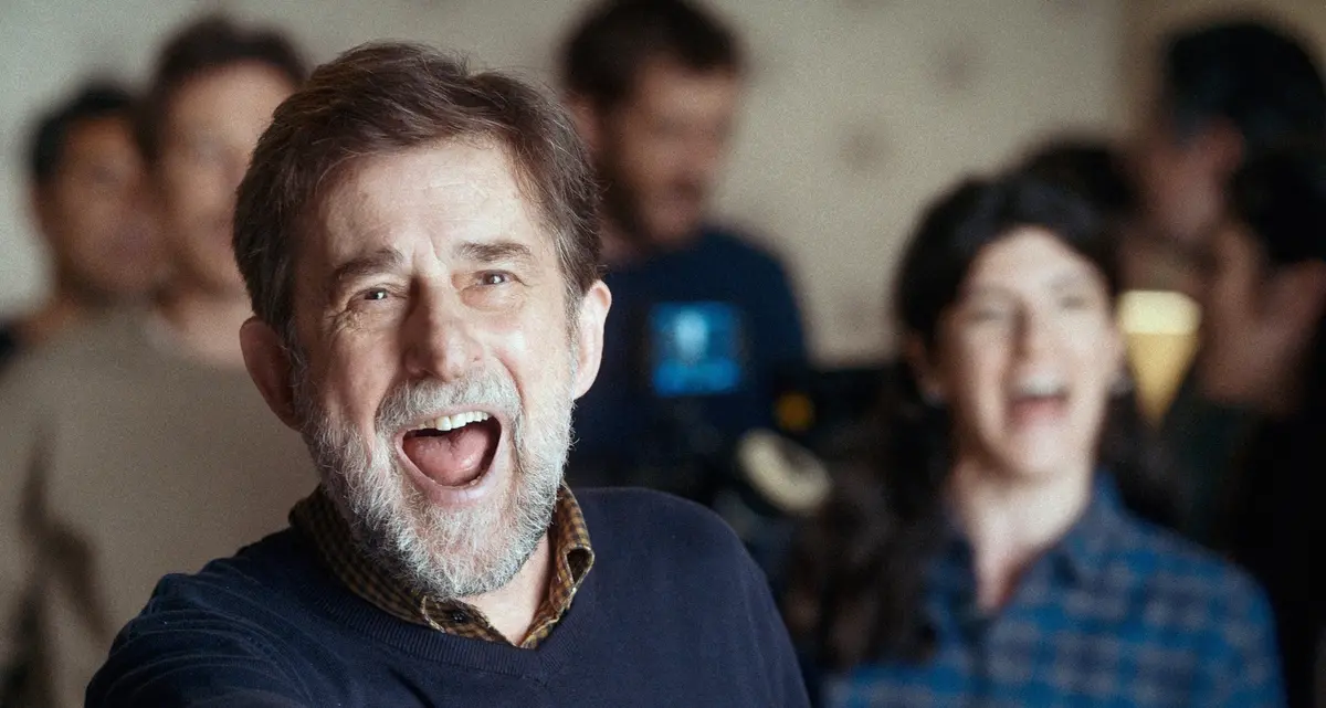 Nanni Moretti, alfabeto sentimentale