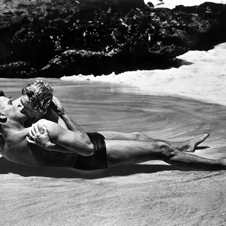 Burt Lancaster, da qui all’eternità