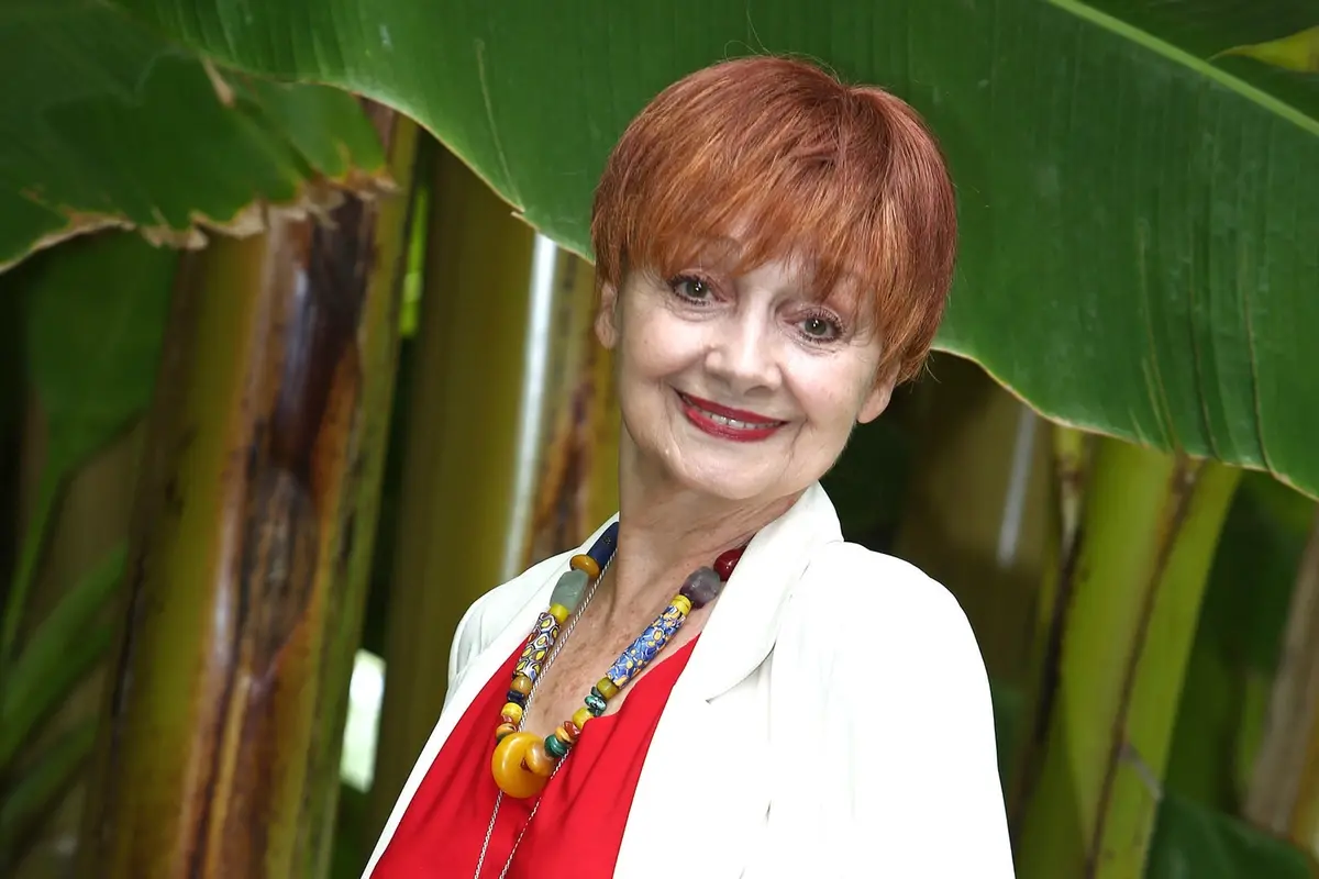 Milena Vukotic , Webphoto