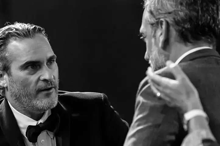 Joaquin Phoenix - Foto Karen Di Paola