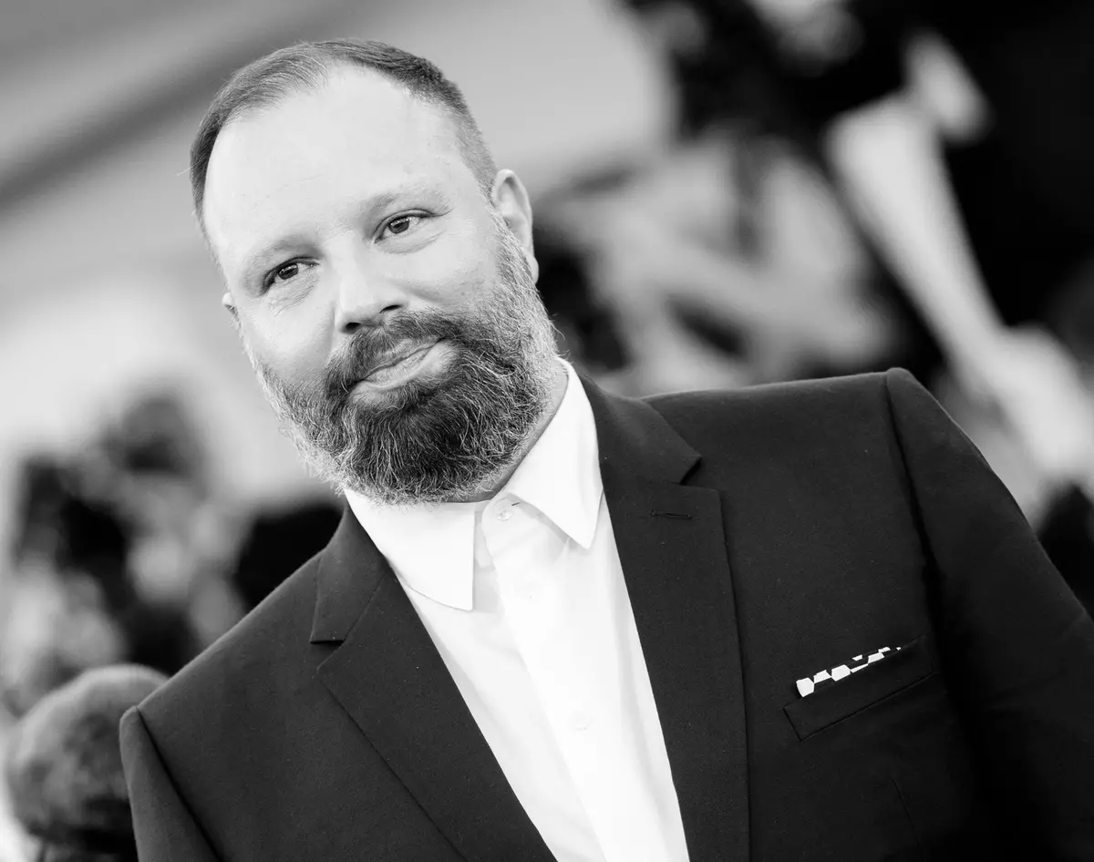 Yorgos Lanthimos (foto di Karen Di Paola)