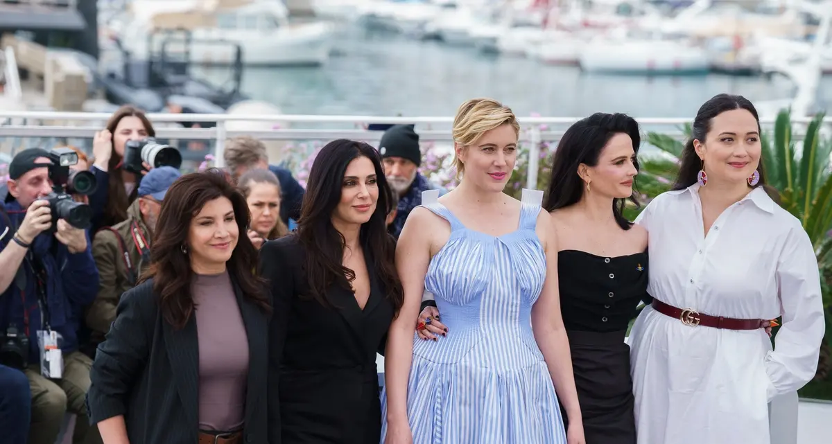 Greta Gerwig, dal #MeToo allo sciopero dei lavoratori del Festival