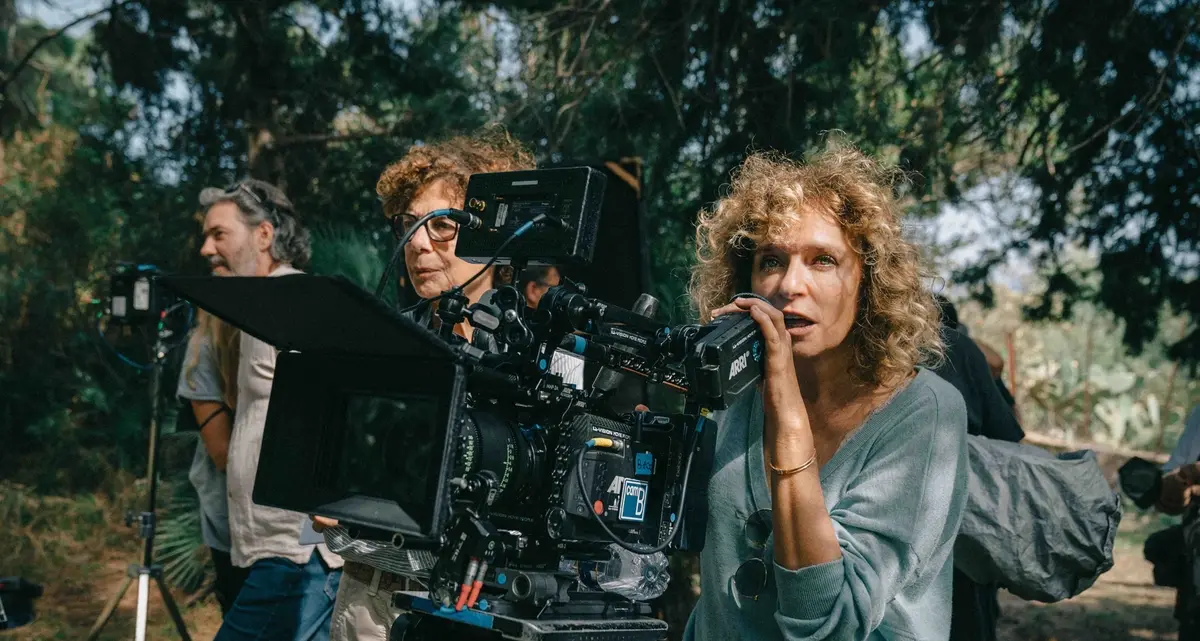 Valeria Golino, dell’Arte della gioia