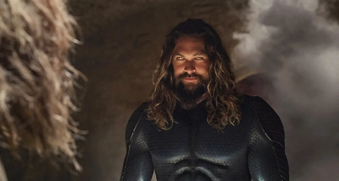 Aquaman e il regno perduto