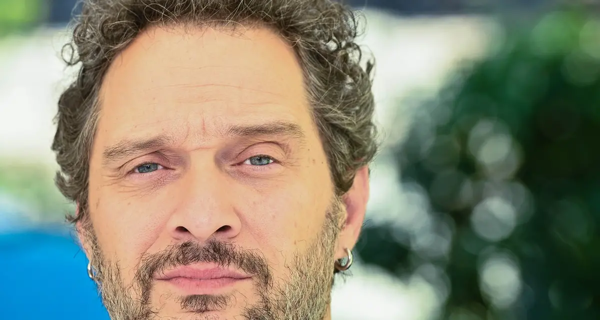Claudio Santamaria a Movie Mag