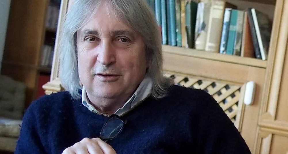 David Speciale 2023 a Enrico Vanzina