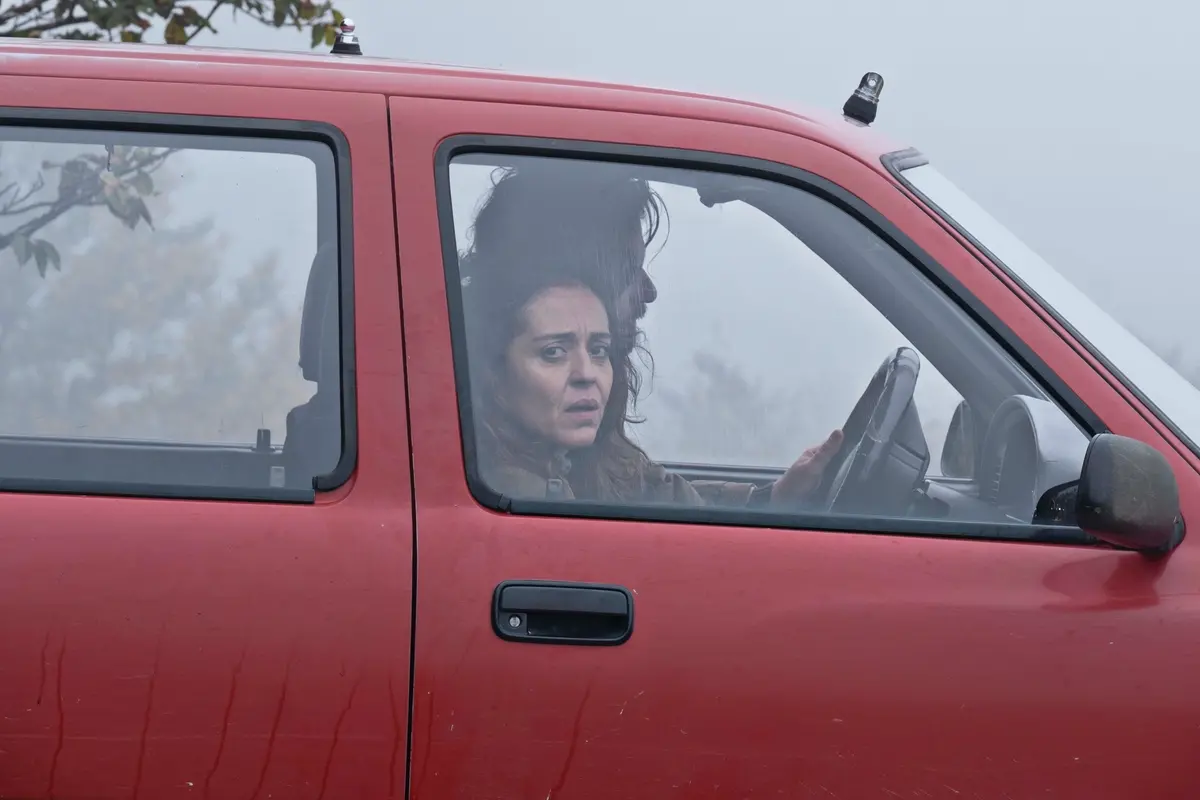 Dall\\u2019alto di una fredda torre , Arianna Lanzuisi
