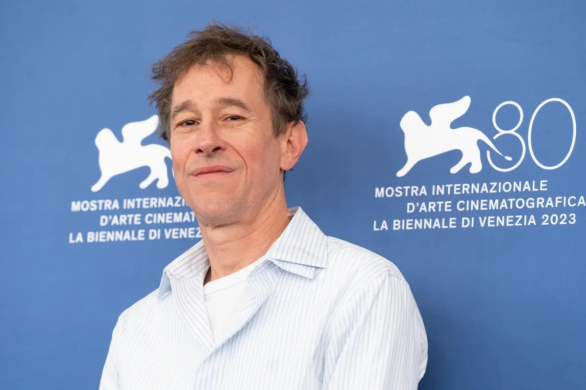 Bertrand Bonello a Venezia 80 con The Beast - Foto Karen Di Paola